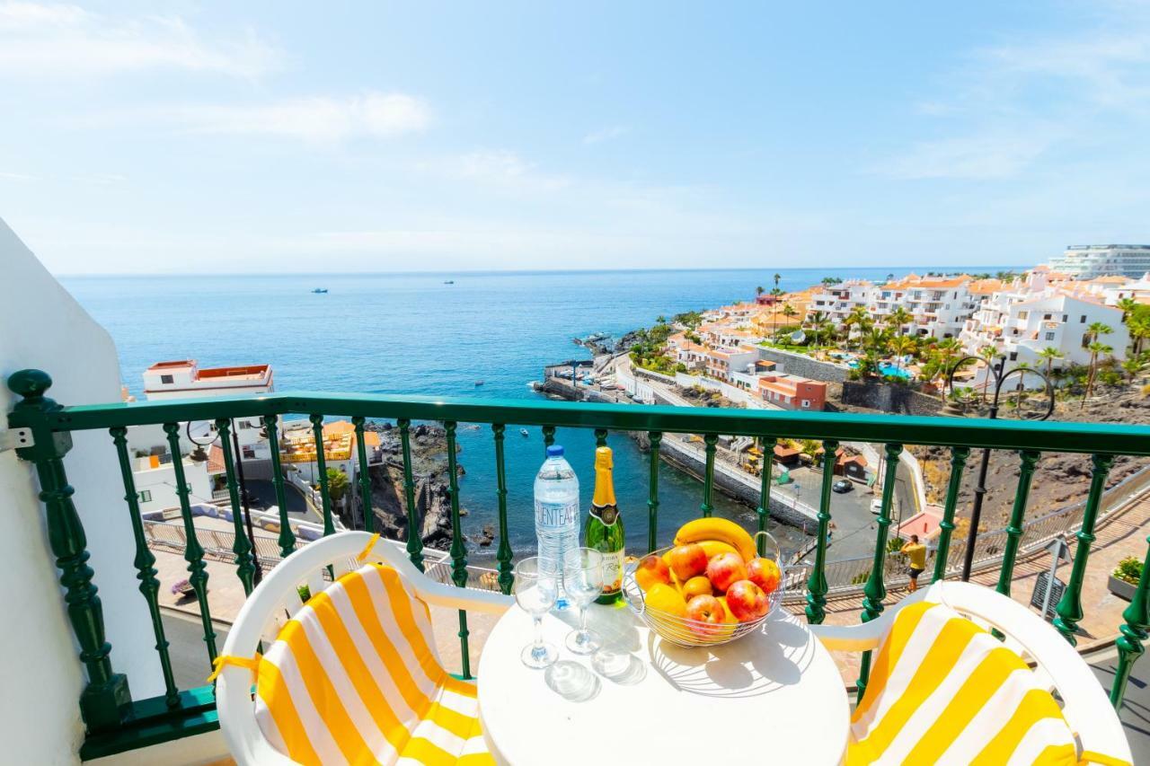 Apartment Ocean View Puerto Santiago By Dreamhomestenerife